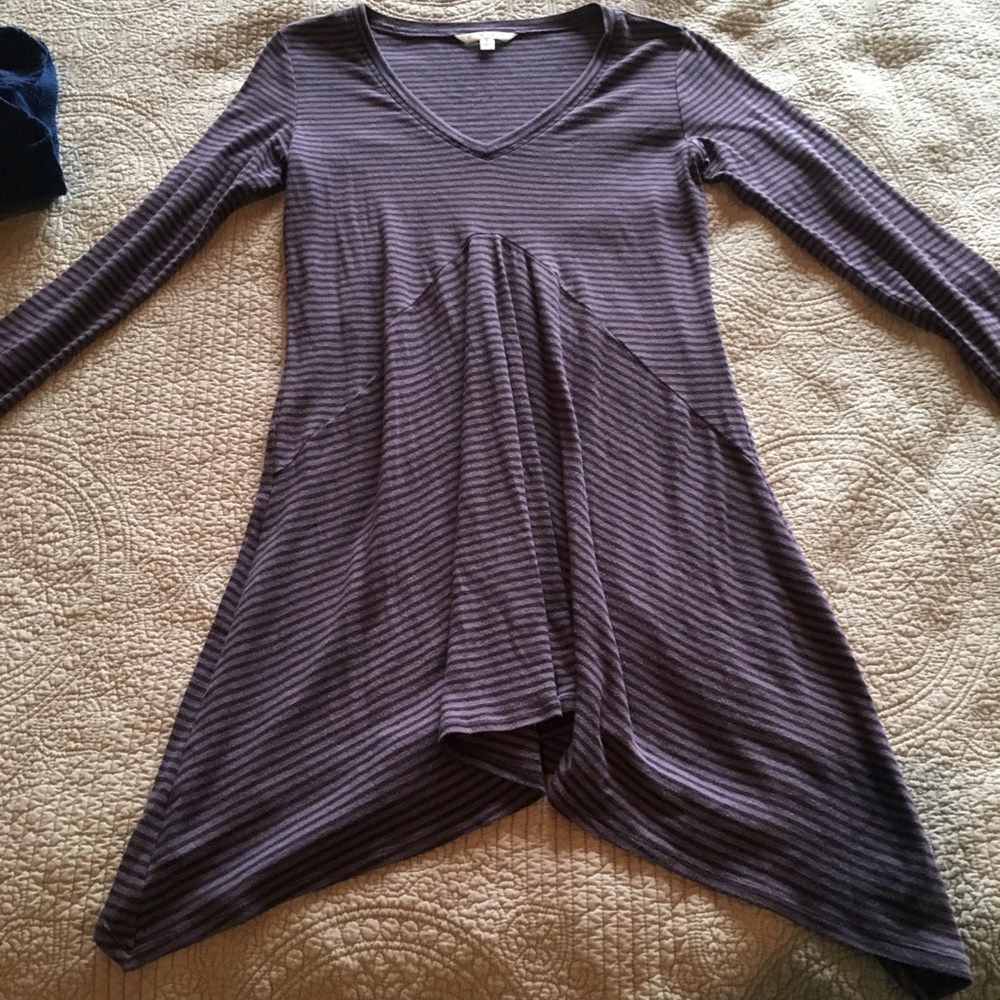 Cabi top tunic size Small